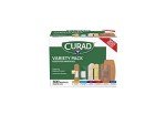 Curad 300-Piece Assorted Bandage Variety Pack