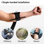 Emergency Tactical Hemostatic Dressing – 4-Pack