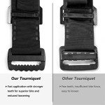 Emergency Tactical Hemostatic Dressing – 4-Pack