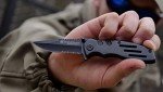Smith & Wesson Extreme Ops 7.1" Folding Knife
