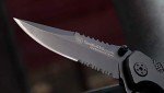 Smith & Wesson Extreme Ops 7.1" Folding Knife