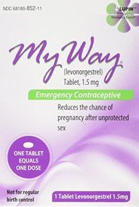 Emergency Contraceptive Tablet – Compare to Plan B