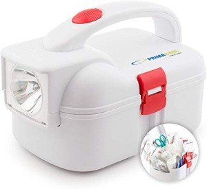 Primacare KB-9005 Emergency First Aid Kit