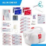 Primacare KB-9005 Emergency First Aid Kit