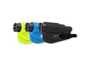 Resqme Emergency Keychain Car Escape Tool Pack