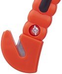 Emergency Seat Belt Cutter and Window Hammer Tool