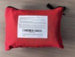100-Piece First Aid Kit for Camping & Hiking