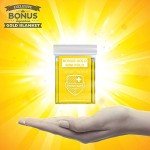 Swiss Safe 4 Pack Mylar Emergency Survival Blankets