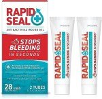 Quick Stop Bleed Spray for Cuts and Scrapes