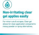Quick Stop Bleed Spray for Cuts and Scrapes