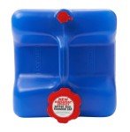 7-Gallon Aqua-Tainer Water Container - Blue