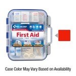 OSHA-Compliant 100-Person First Aid Kit