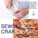 Portable Sewing Kit for Home and Travel