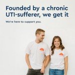 UTI Emergency Kit with Test Strips and Relief Tablets