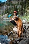 Sawyer Mini Water Filtration System - Green