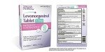 Emergency Contraceptive Tablet 1.5mg - Levonorgestrel