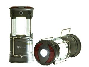 2-Pack 360 LED Lanterns with Magnetic Base