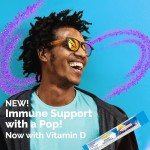 Emergen-C Immune Support Crystals - 28 Stick Packs