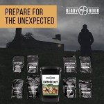 Emergency Meal Kit, 120 Servings, 25-Year Shelf Life