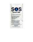 SOS Emergency Drinking Water Pouch - 125ml