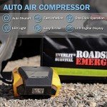 Everlit Emergency Roadside Survival Kit for All