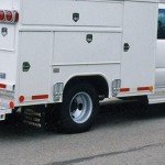 Buyers Products Large Folding Step Stool