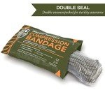 Swiss Safe 6 Inch Israeli Trauma Bandage