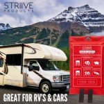 Emergency Fire Blanket for Home & Kitchen
