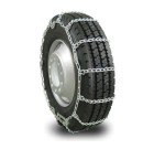 Twist Link Snow Tire Chains for Trucks (2 Pack)