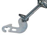 Twist Link Snow Tire Chains for Trucks (2 Pack)