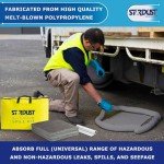 Universal Spill Kit – OSHA Approved 6-Pack
