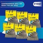 Universal Spill Kit – OSHA Approved 6-Pack