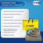 Universal Spill Kit – OSHA Approved 6-Pack