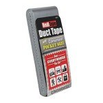 RediTape Travel & Emergency Pocket Tape - 3-Pack