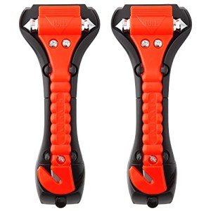 Emergency Car Escape Tool Set - 2 Pack
