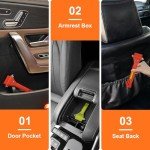 Emergency Car Escape Tool Set - 2 Pack