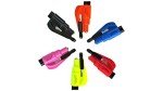 Resqme Emergency Keychain Car Escape Tool - 2 Pack