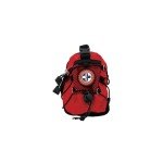 Comprehensive 398pc Emergency First Aid Kit with Mini Kit