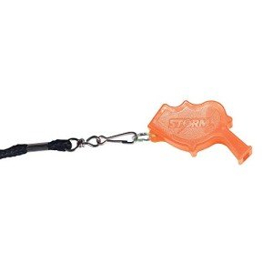 Loud Outdoor Safety Whistle with Lanyard