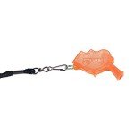 Loud Outdoor Safety Whistle with Lanyard