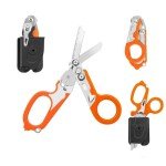 6-in-1 Heavy Duty Trauma Shears with Holster