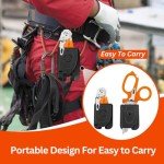 6-in-1 Heavy Duty Trauma Shears with Holster
