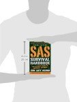 SAS Survival Handbook: Emergency & Wilderness Medicine Guide