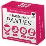 Travel-Friendly Hygiene Kit: Emergency Panties & Supplies