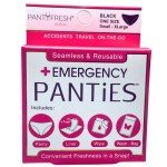 Travel-Friendly Hygiene Kit: Emergency Panties & Supplies