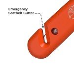 Swiss Safe 5-in-1 Car Safety Hammer Tool