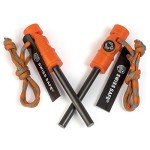 Swiss Safe 5-in-1 Fire Starter Tool Set