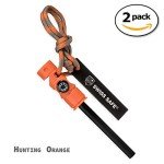 Swiss Safe 5-in-1 Fire Starter Tool Set