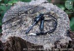 Swiss Safe 5-in-1 Fire Starter Tool Set