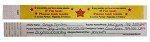 Kids' Waterproof ID Wristbands - 6 Pack